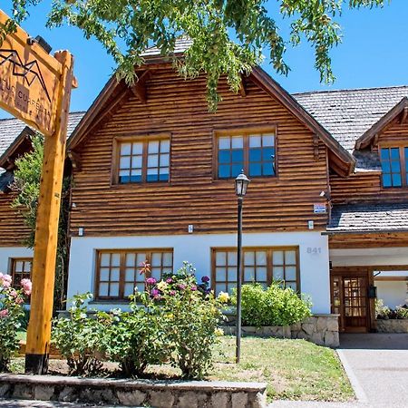 Latitud Cuarenta Hotel San Martín de los Andes Eksteriør billede