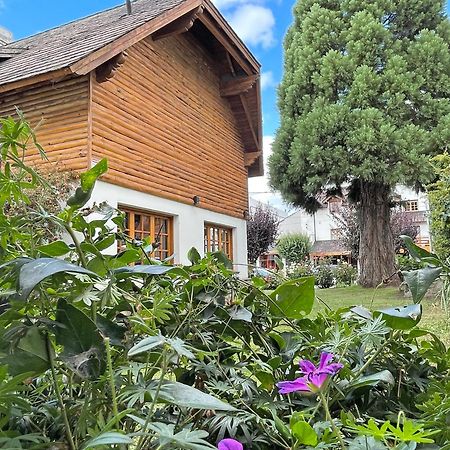 Latitud Cuarenta Hotel San Martín de los Andes Eksteriør billede