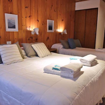 Latitud Cuarenta Hotel San Martín de los Andes Eksteriør billede