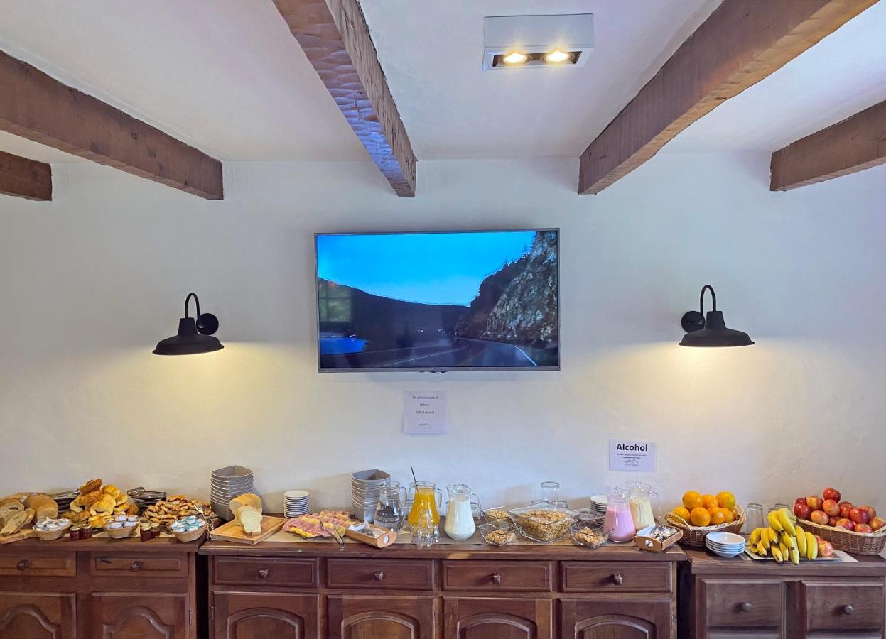 Latitud Cuarenta Hotel San Martín de los Andes Eksteriør billede