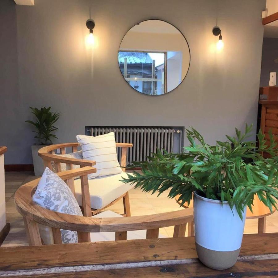 Latitud Cuarenta Hotel San Martín de los Andes Eksteriør billede