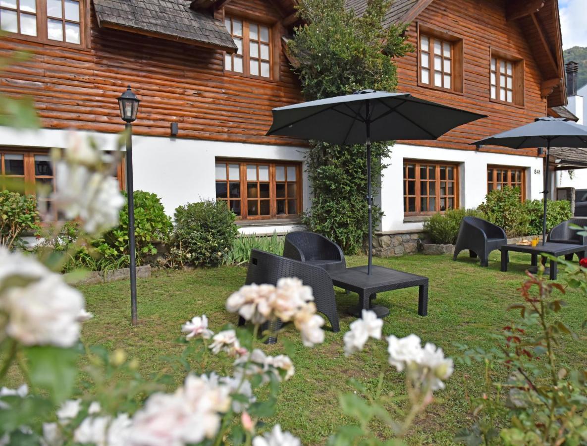 Latitud Cuarenta Hotel San Martín de los Andes Eksteriør billede