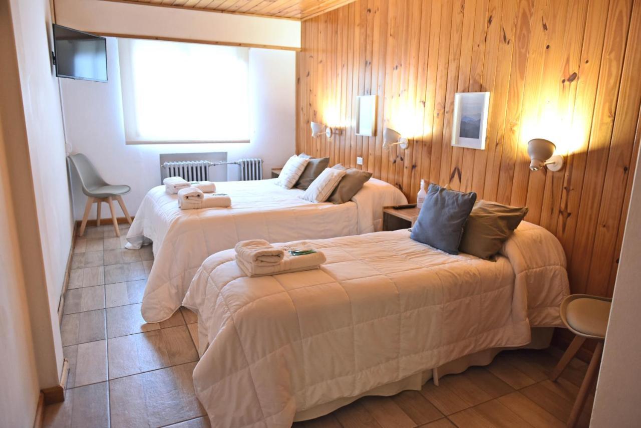 Latitud Cuarenta Hotel San Martín de los Andes Eksteriør billede