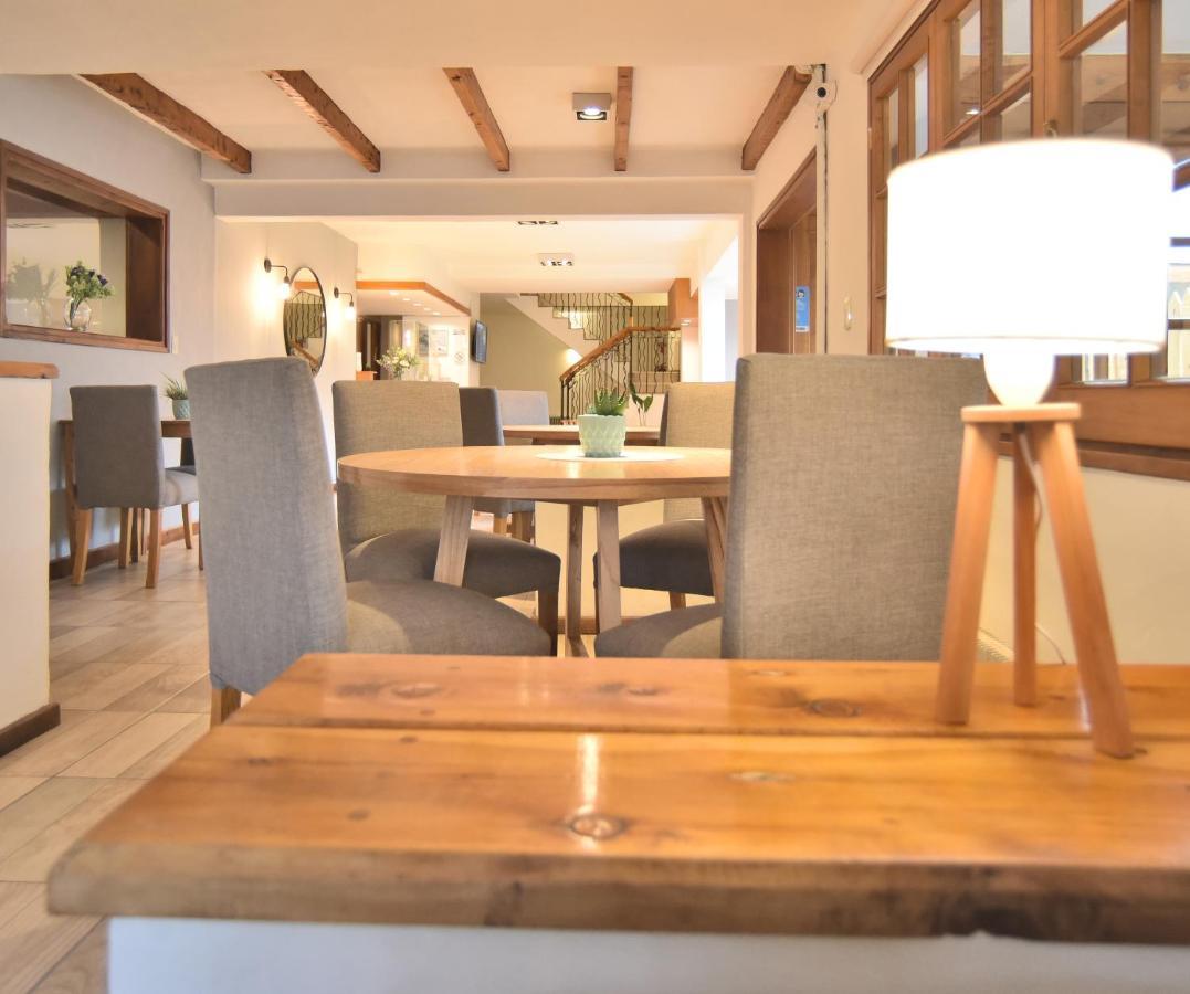 Latitud Cuarenta Hotel San Martín de los Andes Eksteriør billede