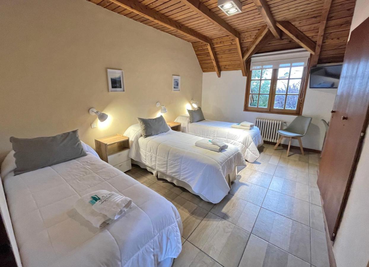 Latitud Cuarenta Hotel San Martín de los Andes Eksteriør billede