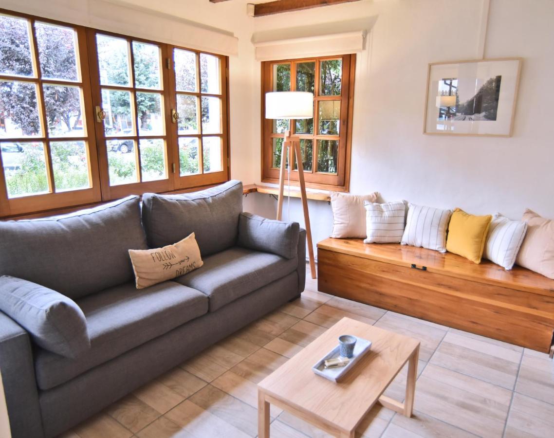 Latitud Cuarenta Hotel San Martín de los Andes Eksteriør billede