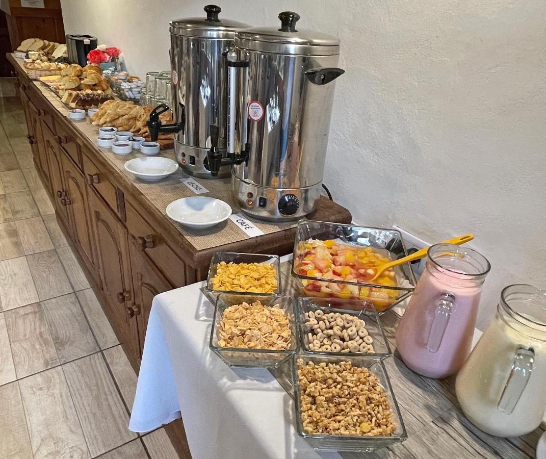 Latitud Cuarenta Hotel San Martín de los Andes Eksteriør billede
