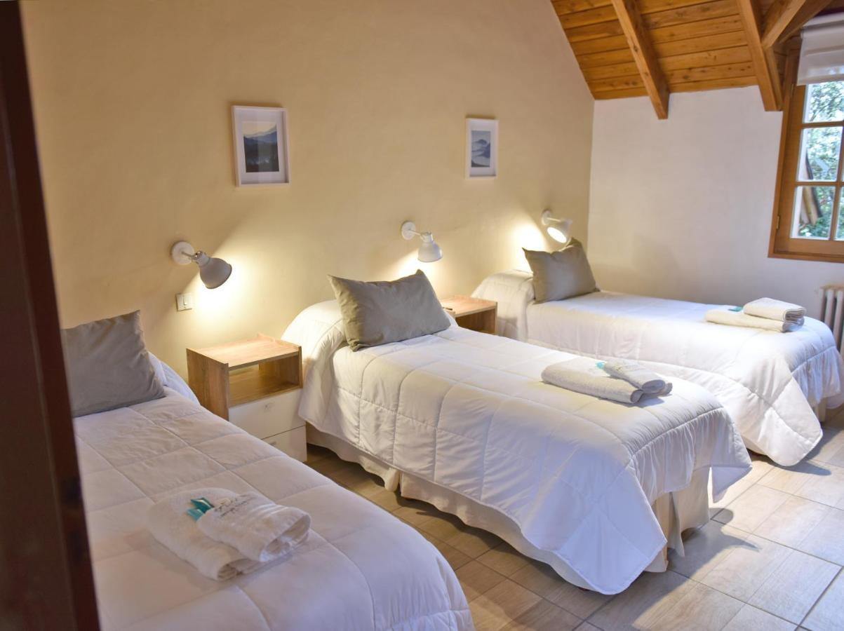 Latitud Cuarenta Hotel San Martín de los Andes Eksteriør billede