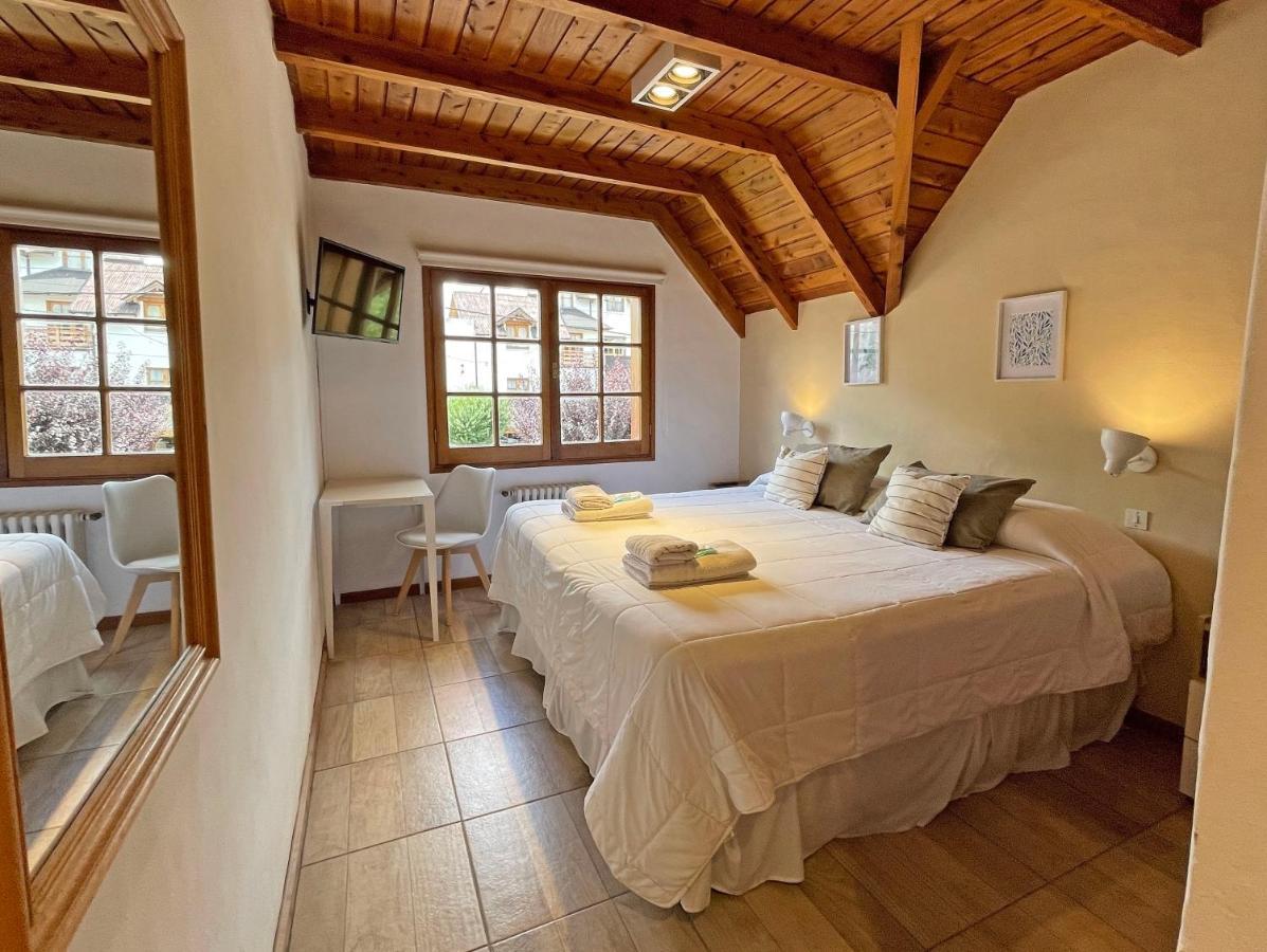 Latitud Cuarenta Hotel San Martín de los Andes Eksteriør billede