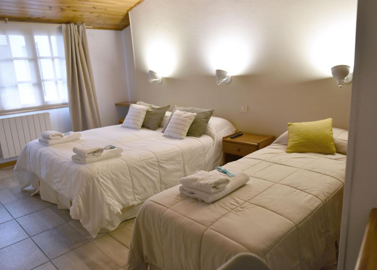 Latitud Cuarenta Hotel San Martín de los Andes Eksteriør billede