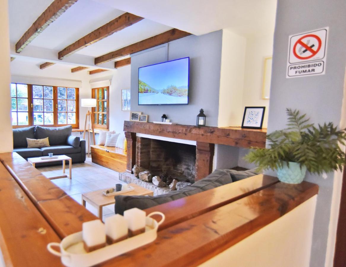 Latitud Cuarenta Hotel San Martín de los Andes Eksteriør billede