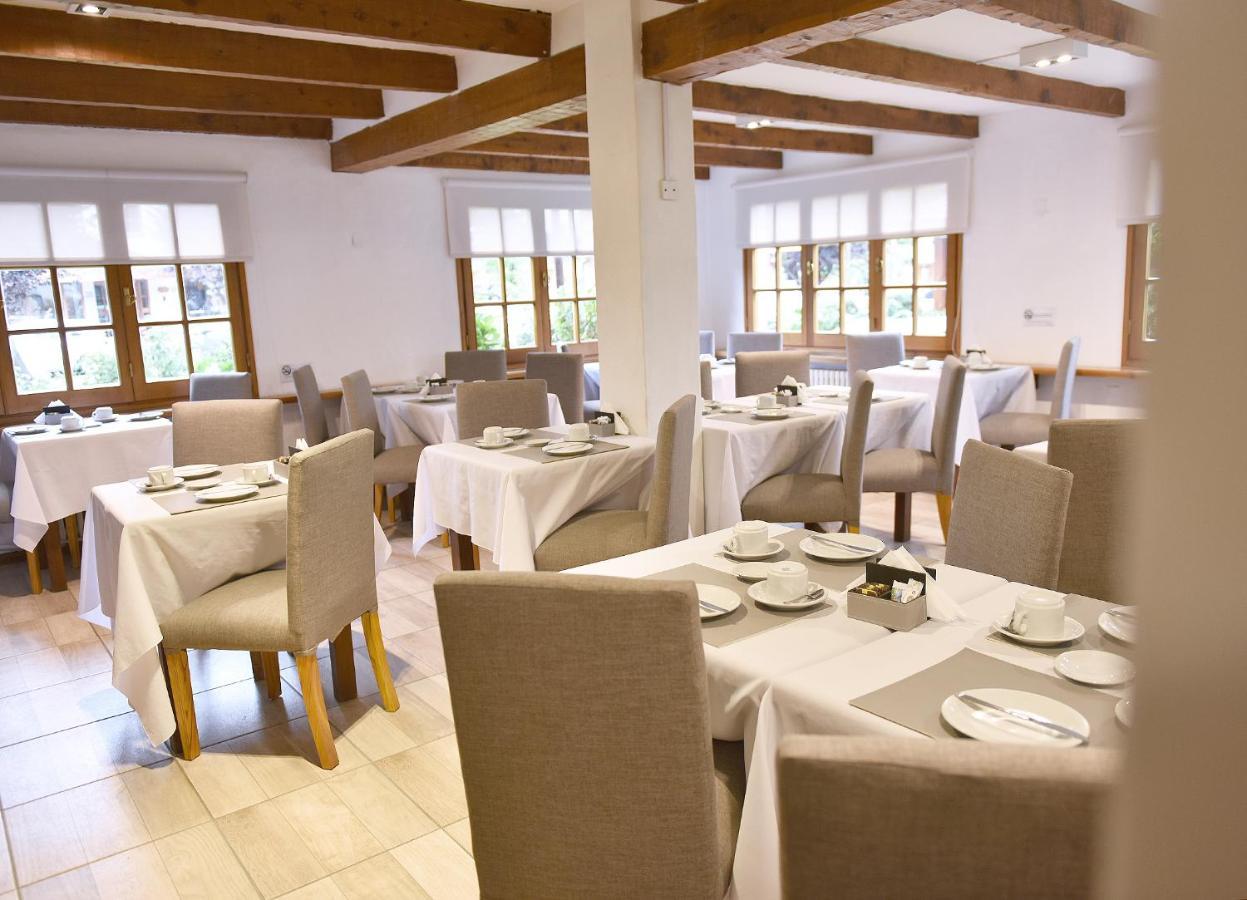 Latitud Cuarenta Hotel San Martín de los Andes Eksteriør billede