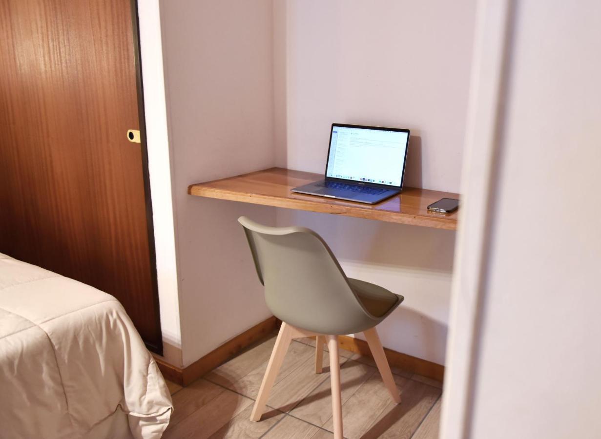 Latitud Cuarenta Hotel San Martín de los Andes Eksteriør billede