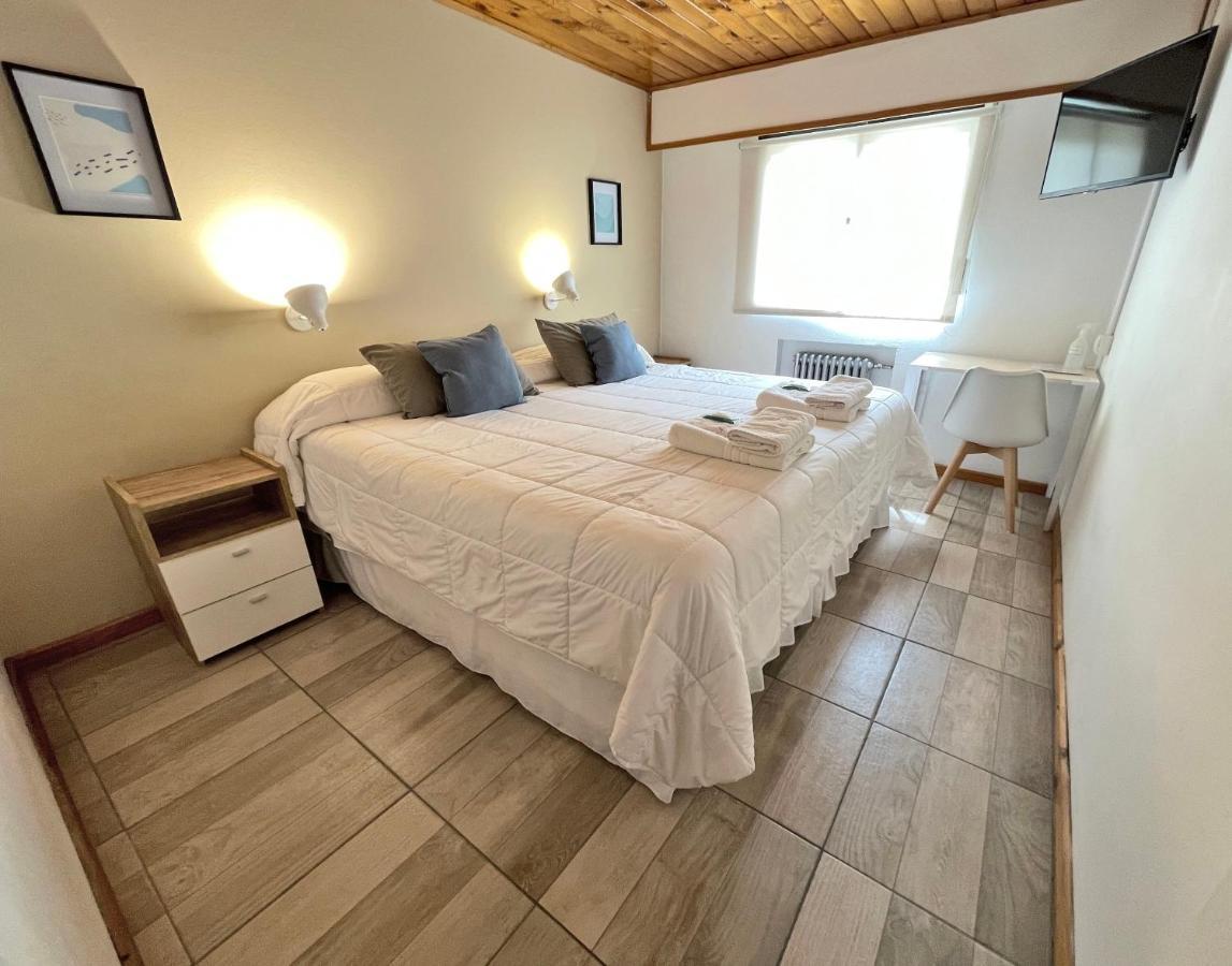 Latitud Cuarenta Hotel San Martín de los Andes Eksteriør billede