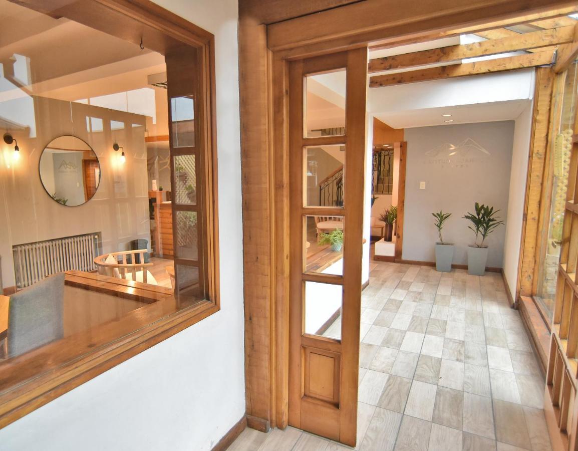 Latitud Cuarenta Hotel San Martín de los Andes Eksteriør billede