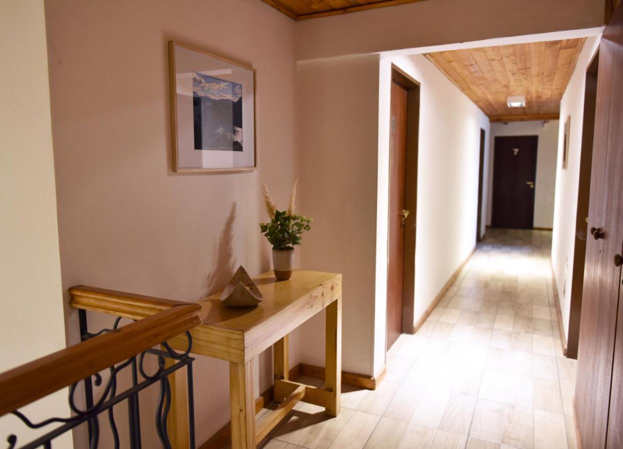 Latitud Cuarenta Hotel San Martín de los Andes Eksteriør billede