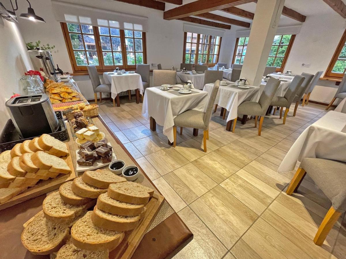 Latitud Cuarenta Hotel San Martín de los Andes Eksteriør billede