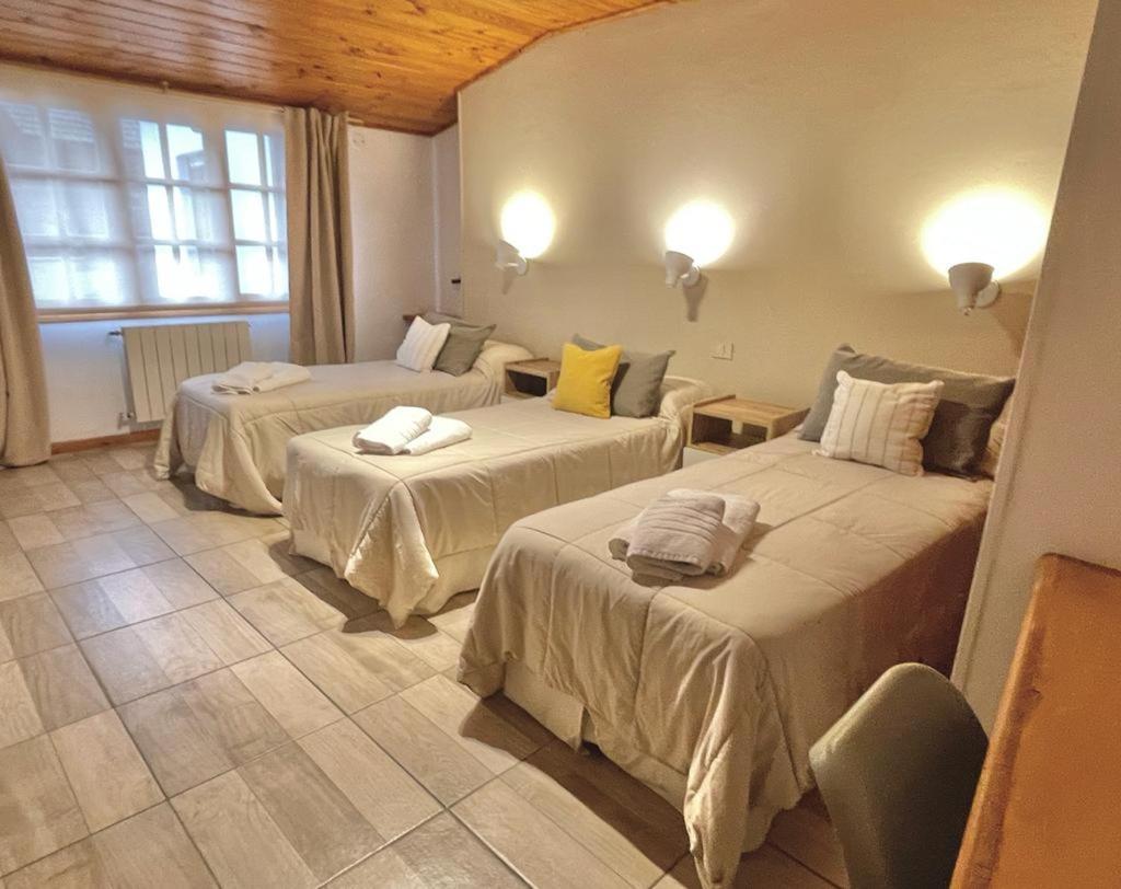 Latitud Cuarenta Hotel San Martín de los Andes Eksteriør billede
