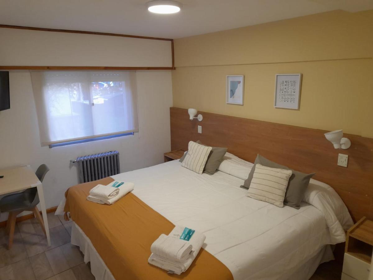 Latitud Cuarenta Hotel San Martín de los Andes Eksteriør billede