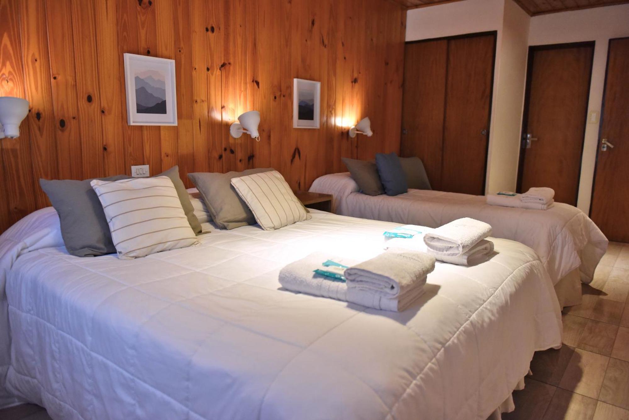 Latitud Cuarenta Hotel San Martín de los Andes Eksteriør billede