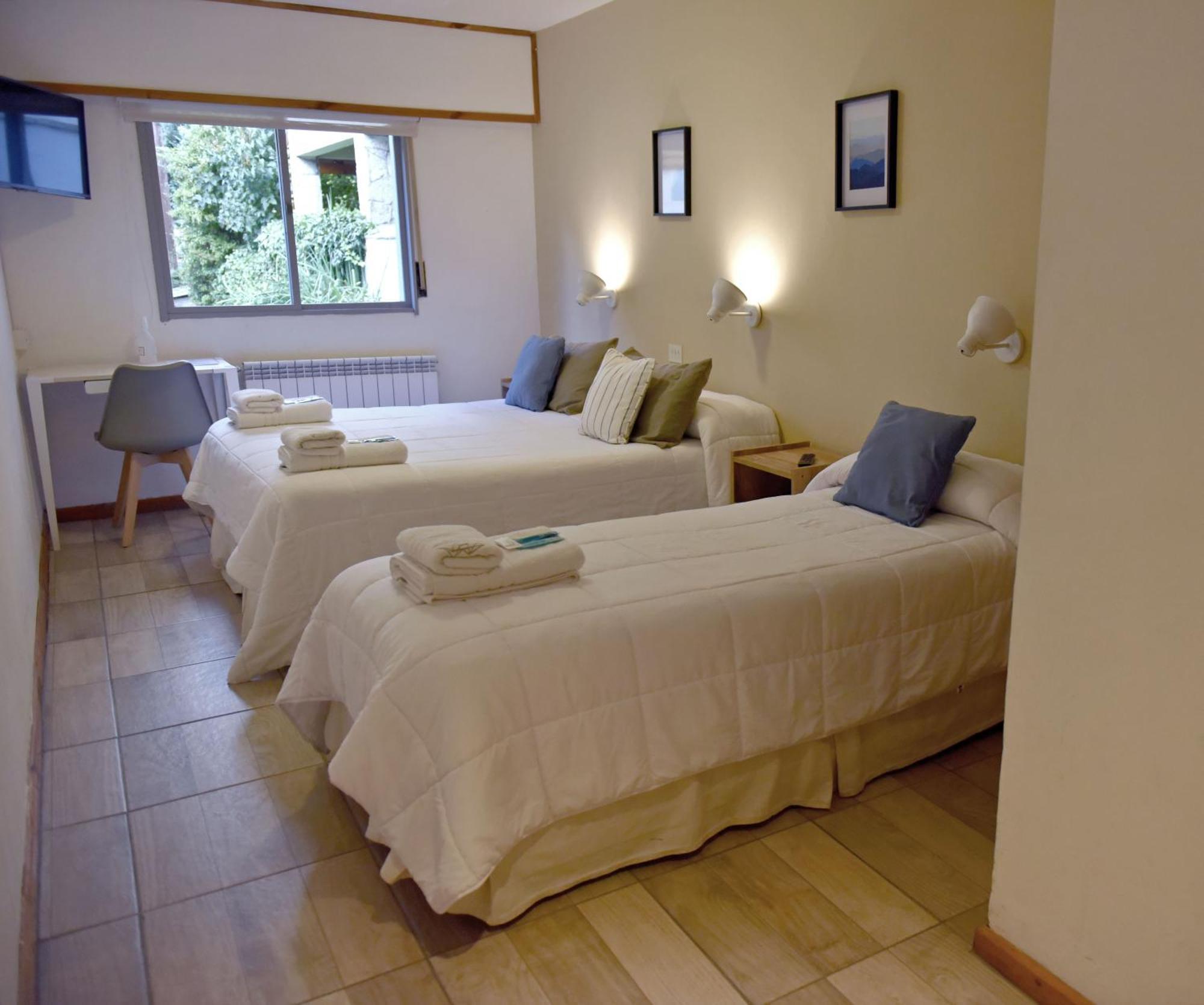 Latitud Cuarenta Hotel San Martín de los Andes Eksteriør billede
